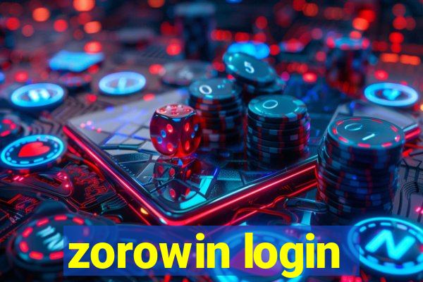 zorowin login